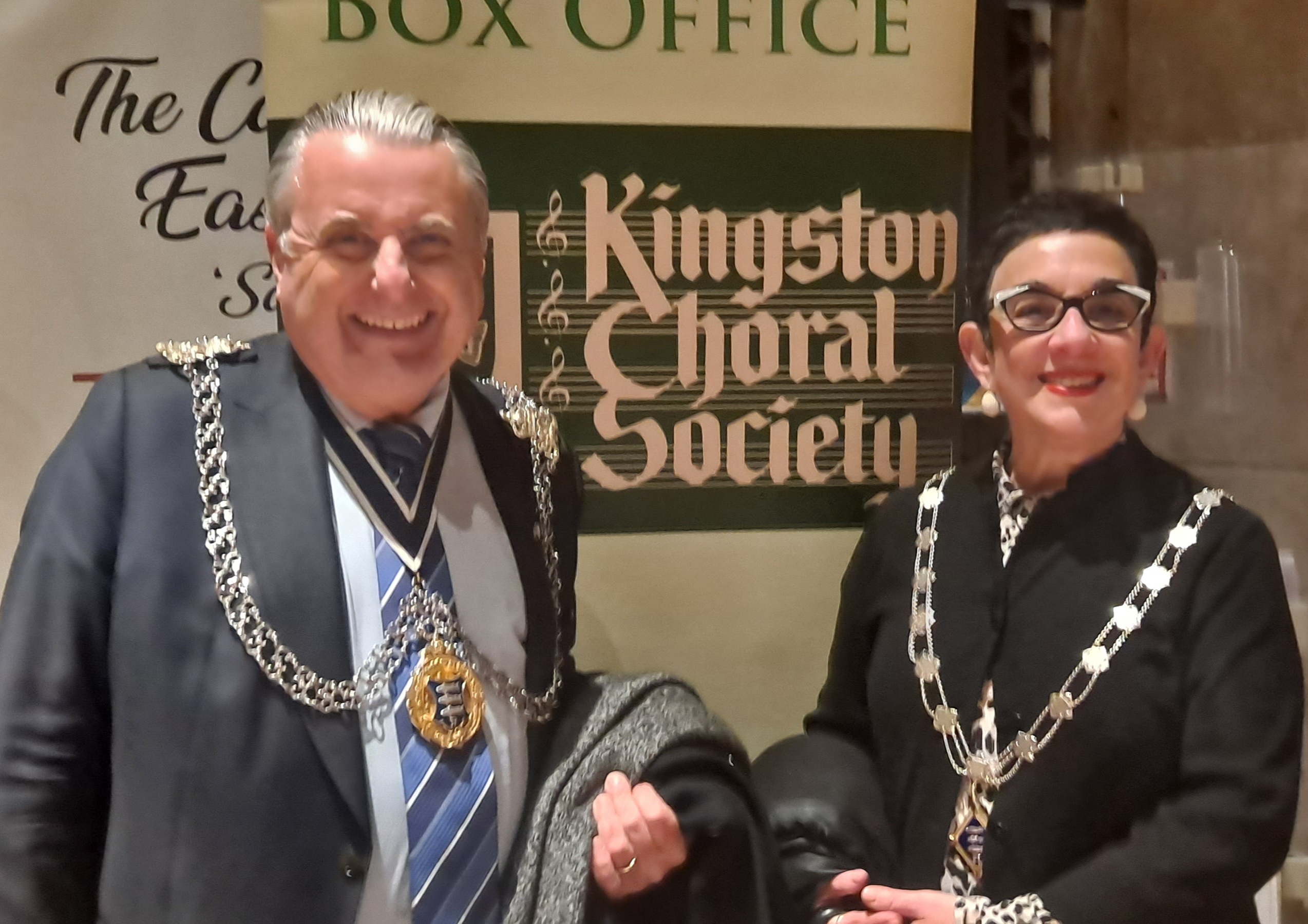 All Saints Kingston November 2025